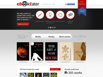 eBookEater.com - Komunitní web