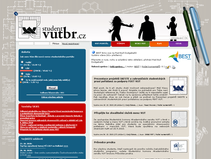 Student.vutbr.cz - Informační portál